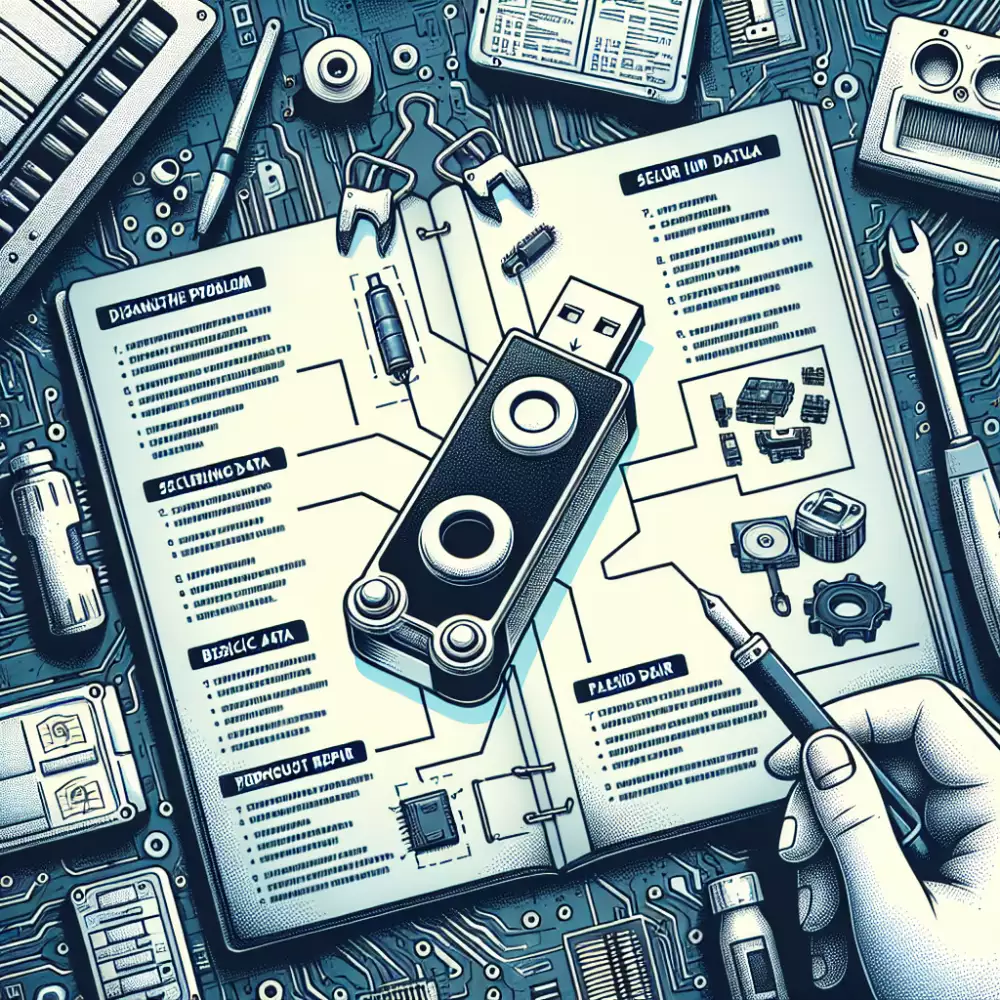 Jak Opravit Flash Disk