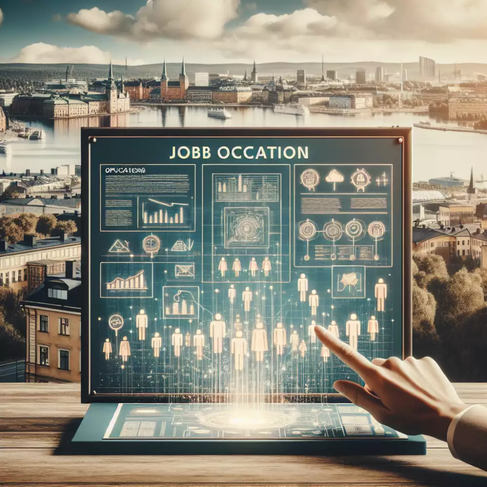 práce ve švédsku