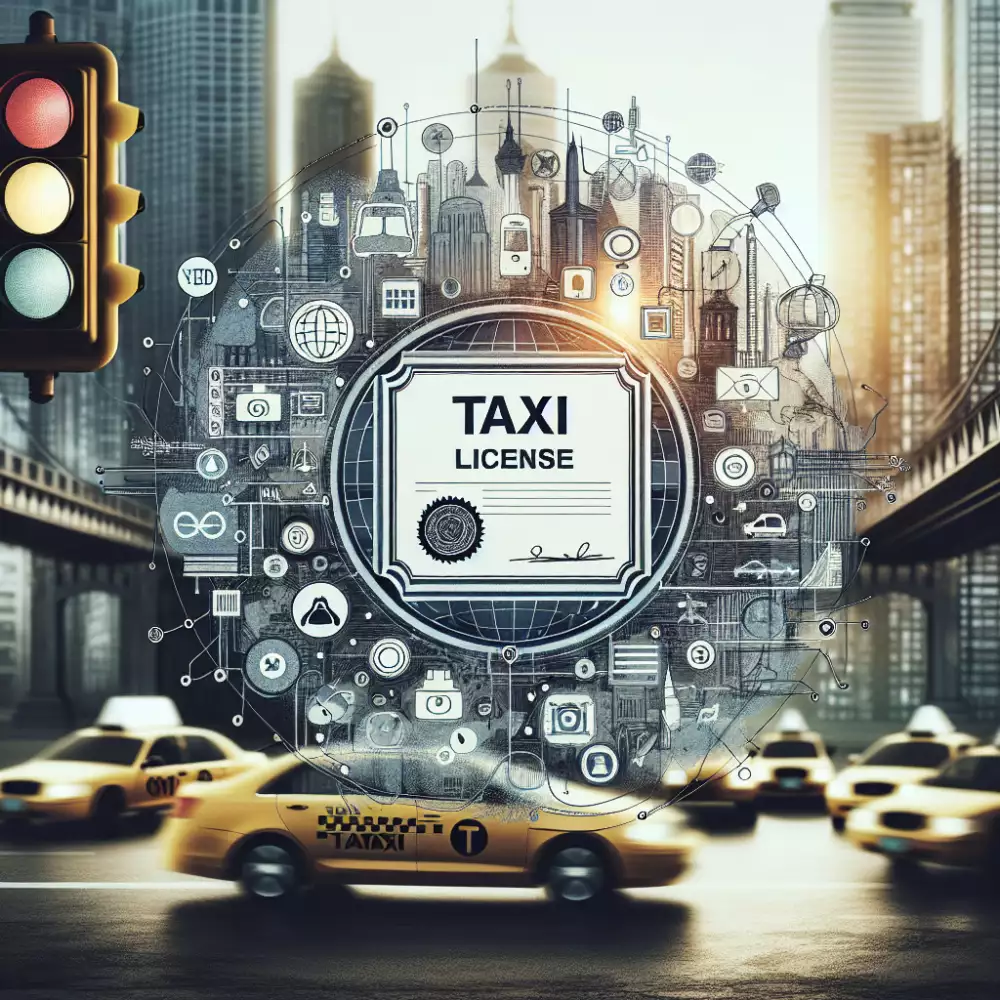 taxi licence