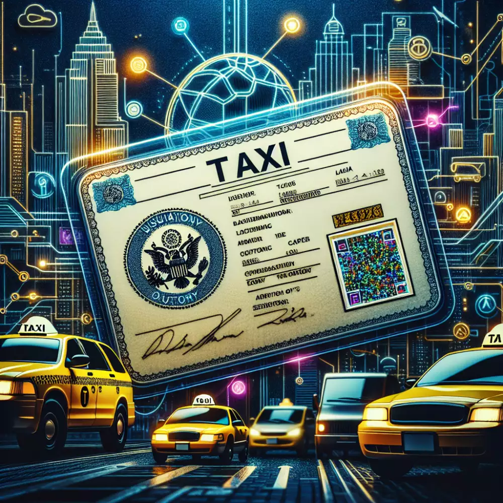 Taxi Licence