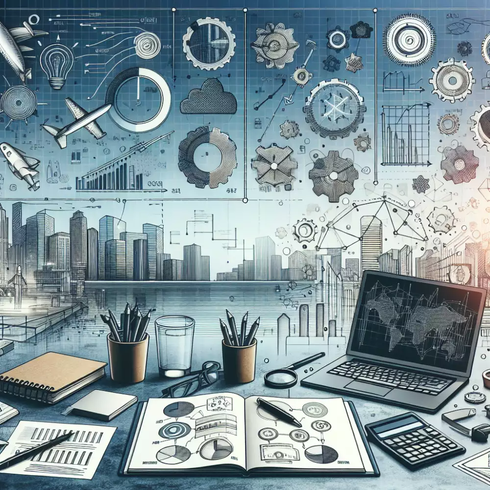 začátky podnikání