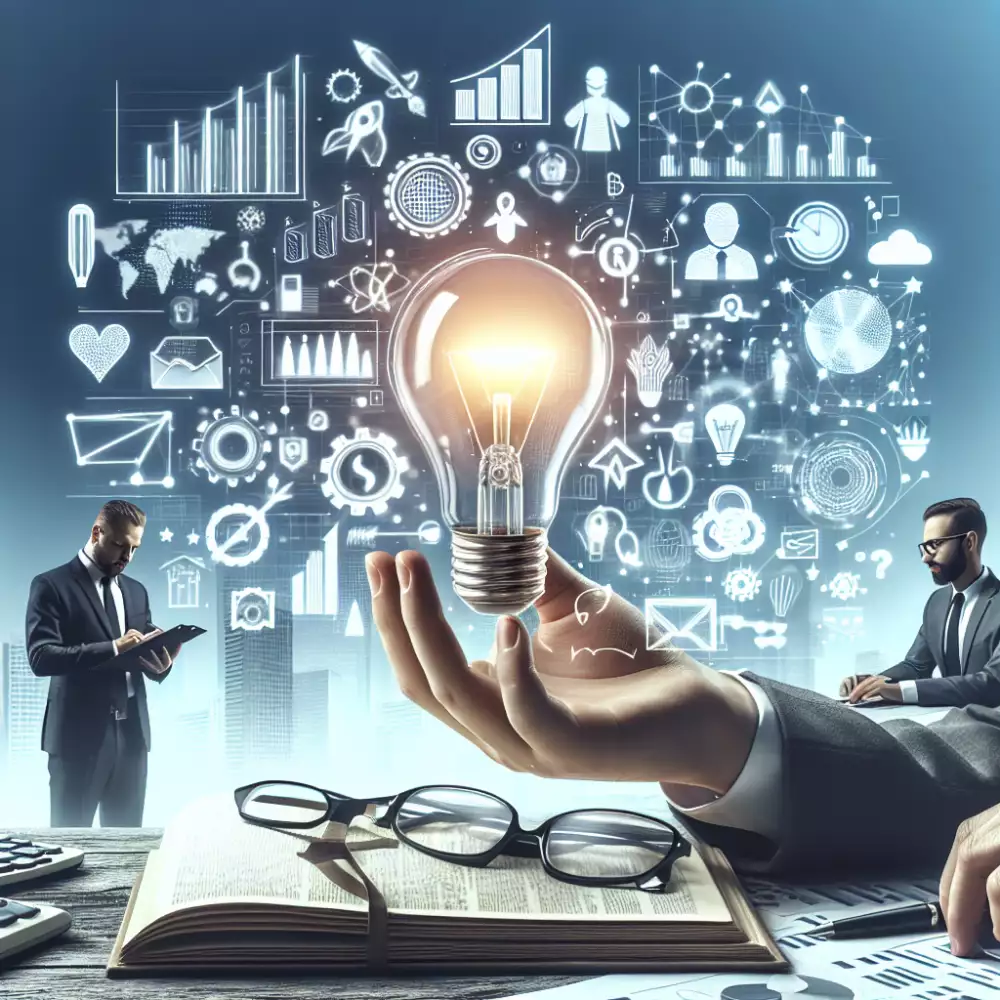 začátky podnikání