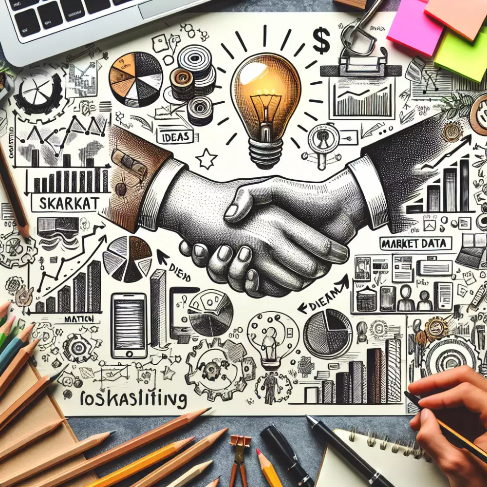 začátky podnikání