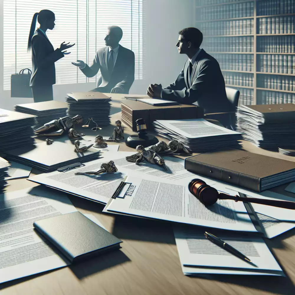 podání žádosti o rozvod