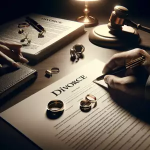 Podání Žádosti O Rozvod