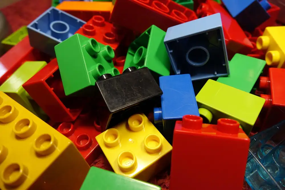 Lego Duplo Hasiči