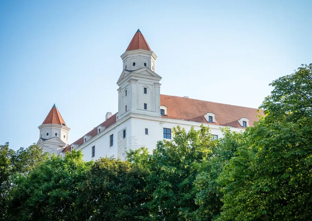 Slovensko Dovolená S Dětmi