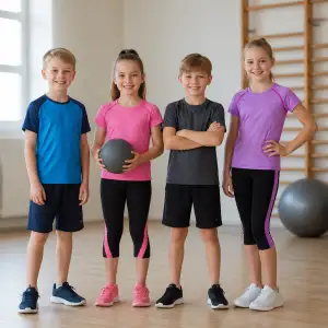 Dětské Sportovní Oblečení