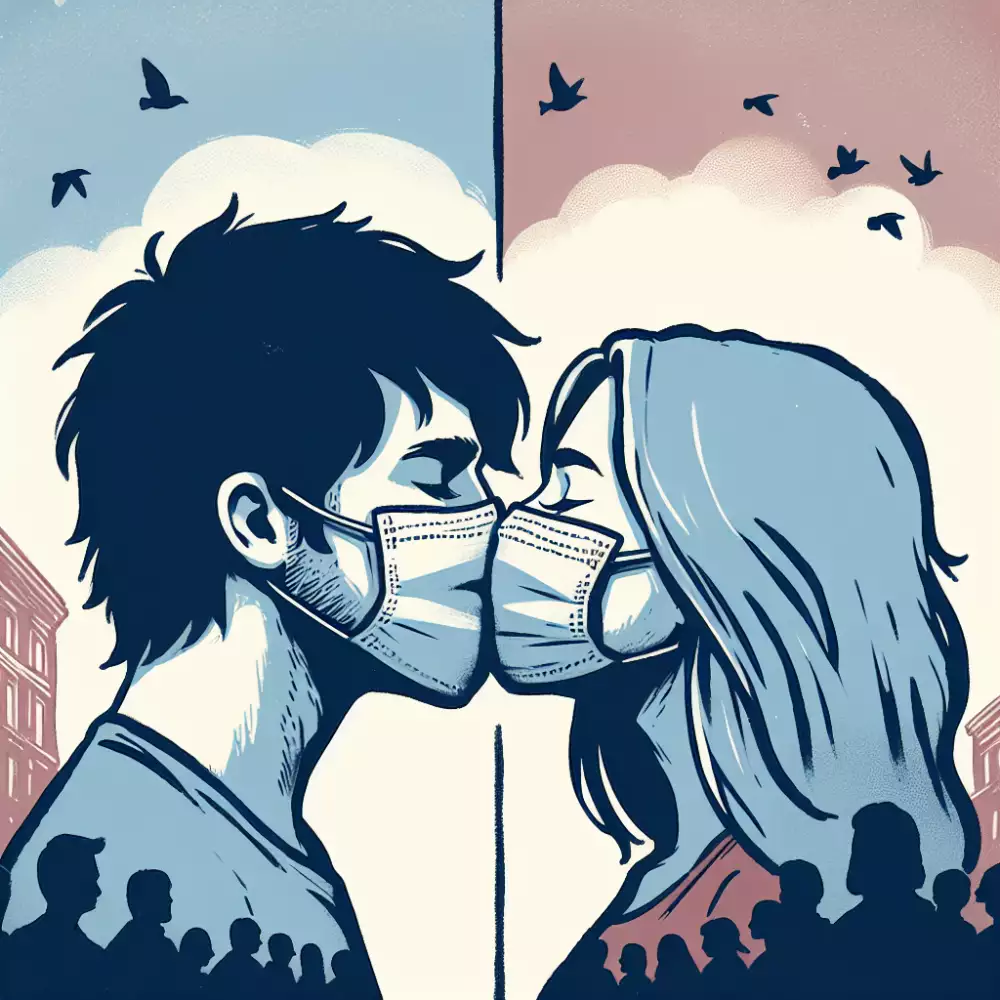 Kiss Bez Masek