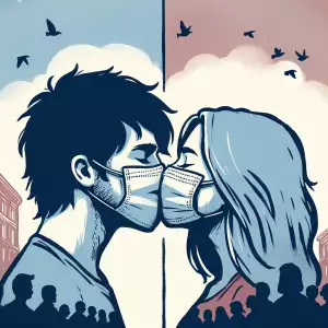 Kiss Bez Masek